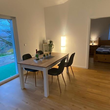 Ferienhaus Fuldatal Экстерьер фото
