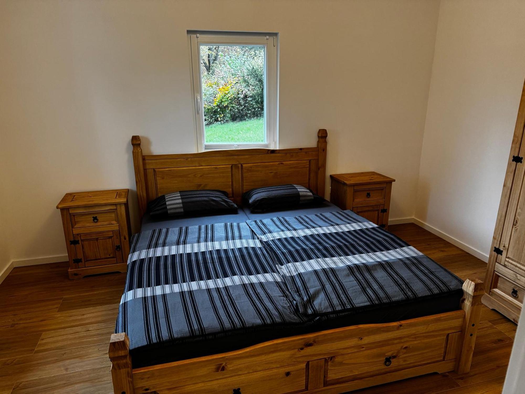 Ferienhaus Fuldatal Экстерьер фото