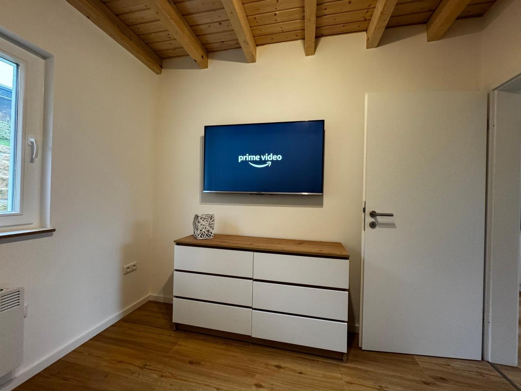 Ferienhaus Fuldatal Экстерьер фото