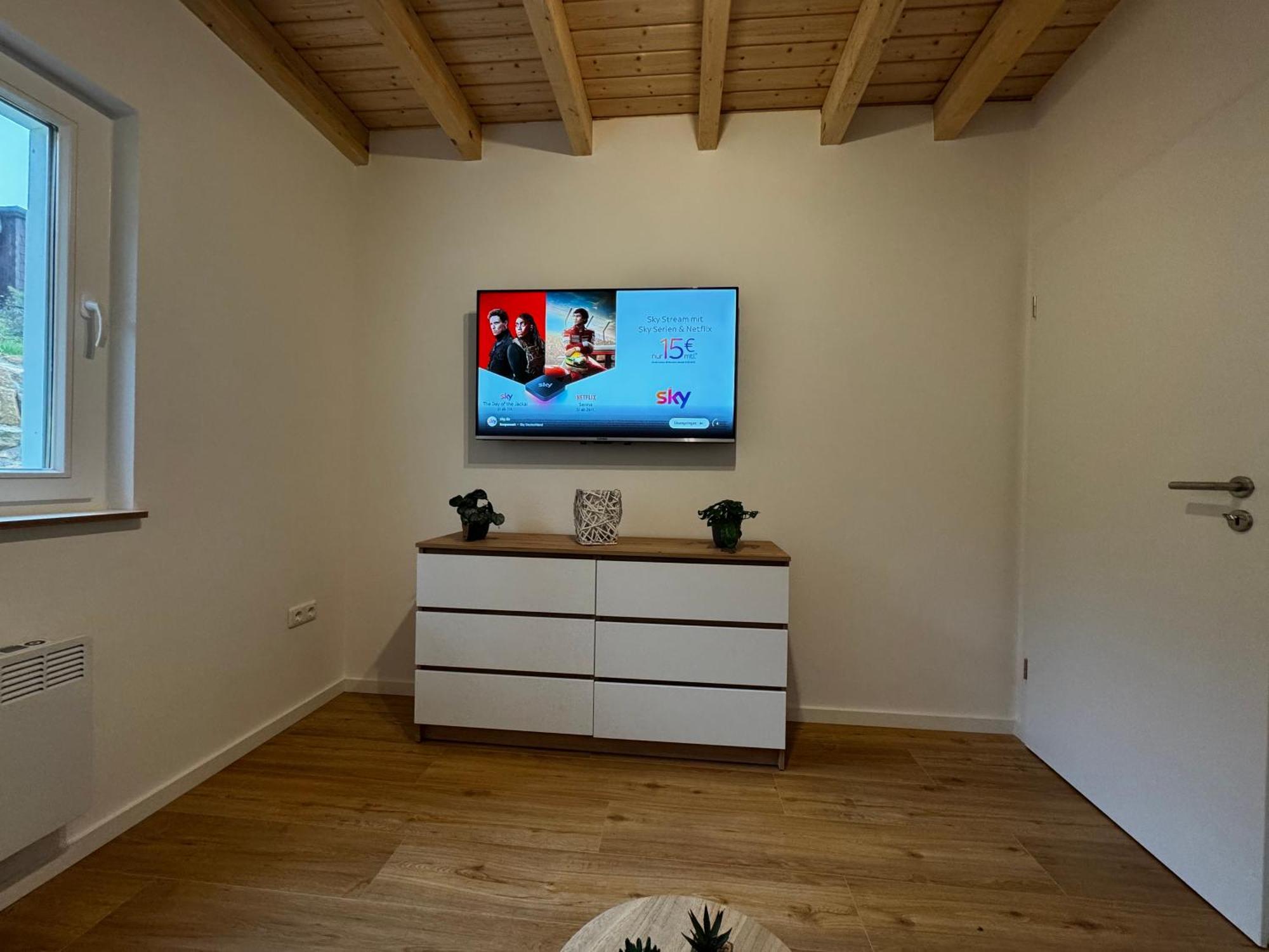 Ferienhaus Fuldatal Экстерьер фото