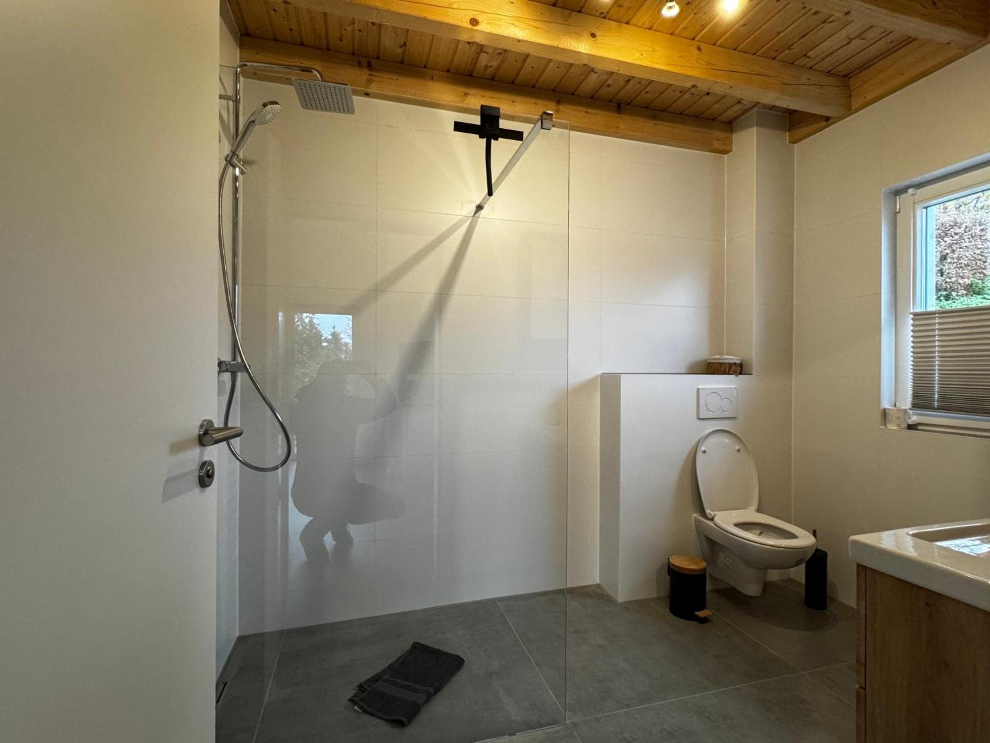 Ferienhaus Fuldatal Экстерьер фото