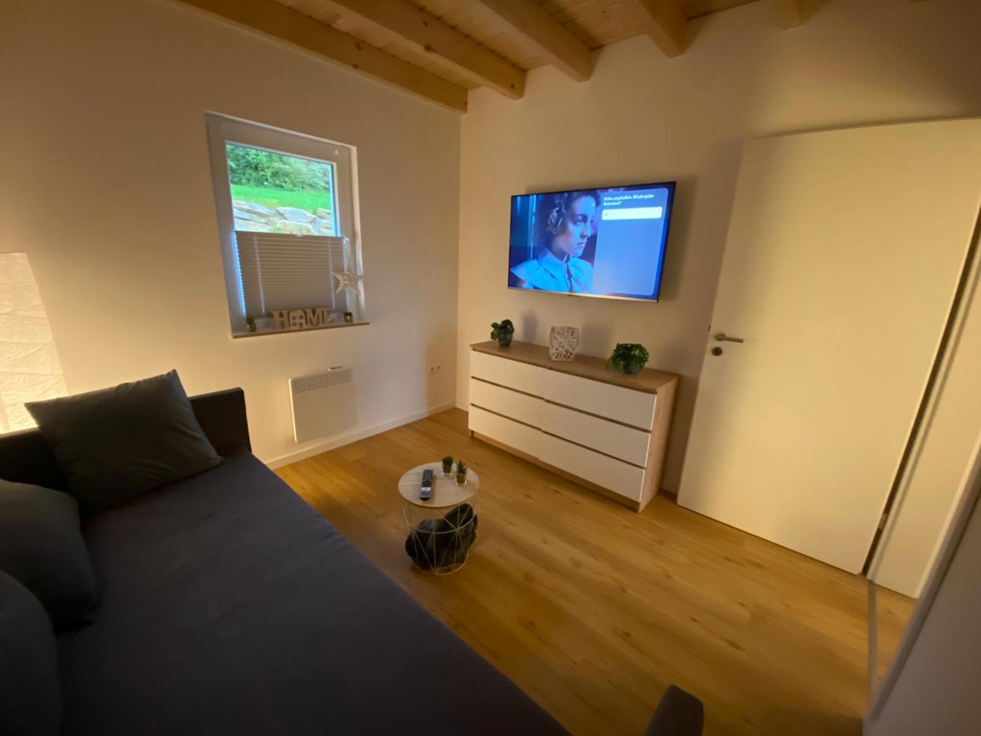 Ferienhaus Fuldatal Экстерьер фото