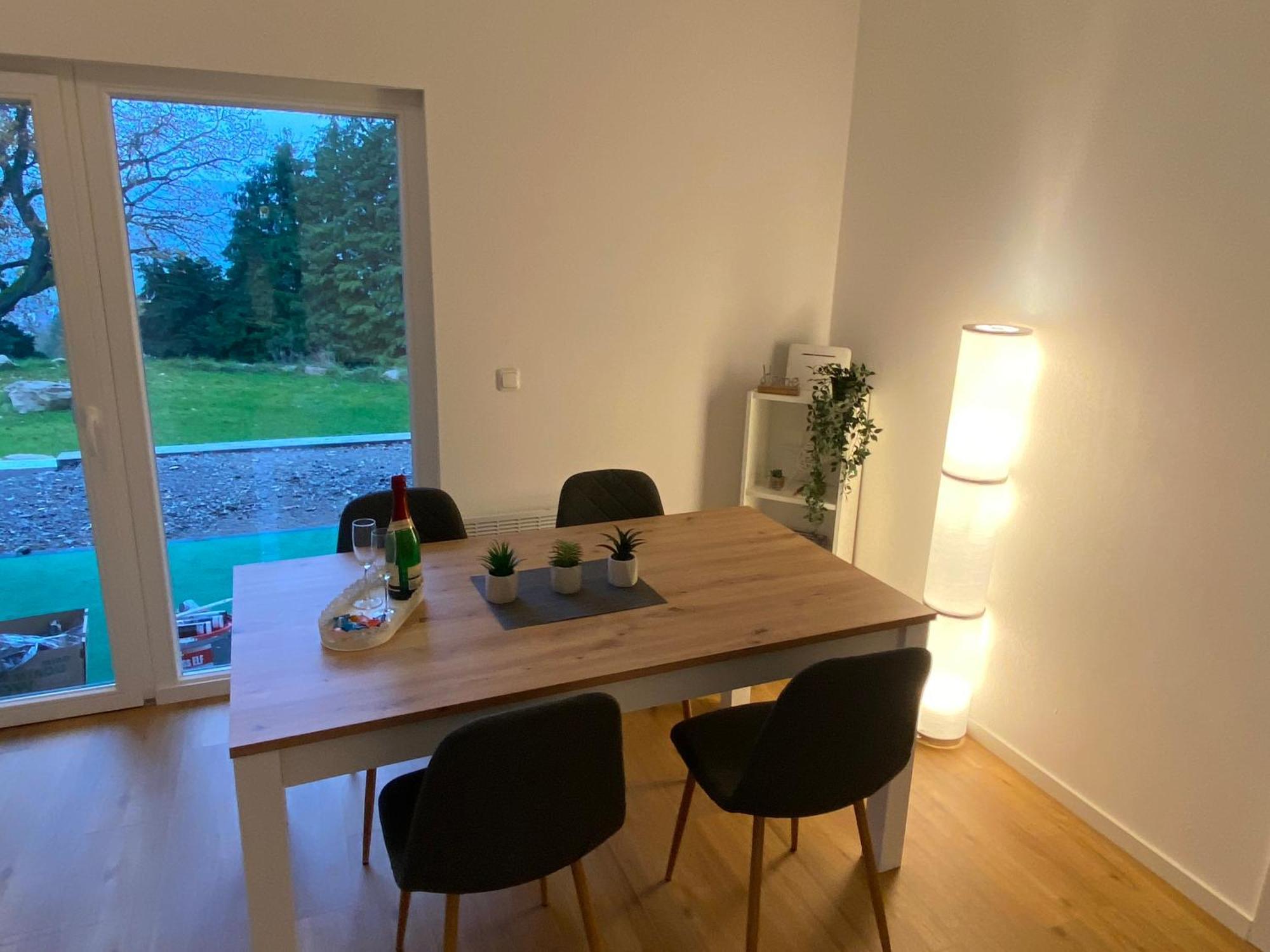 Ferienhaus Fuldatal Экстерьер фото